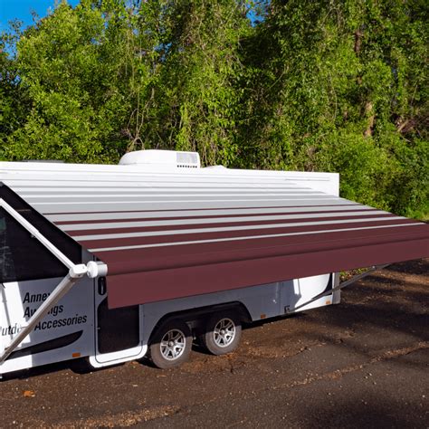 Caravan Awnings | Awnings for Motorhome and RVs - Xtend Outdoors