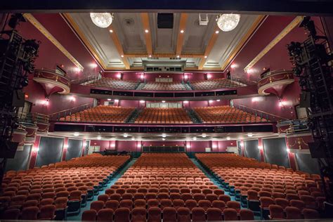 National Theatre, Washington DC - Historic Theatre Photography