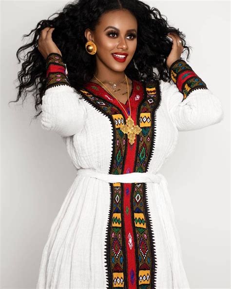 435 Likes, 10 Comments - EthiopianGlamour (@ethiopianglamour) on Instagram: “Stunning in her tra ...