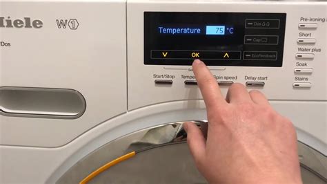 Miele Washing Machine Powder Not Dissolving at Stephen Ruiz blog