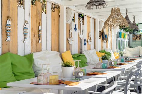 20 Restaurant Interior Design Themes To Inspire Your Creative Genius