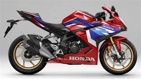 2023 Honda CBR250RR SP Flaunts More Power And Impressive Tech