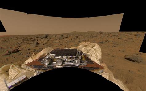 Mars Pathfinder - NASA Mars