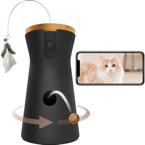 Oem cat camera and treat dispenser - Pet and Aquarium Supplies ...