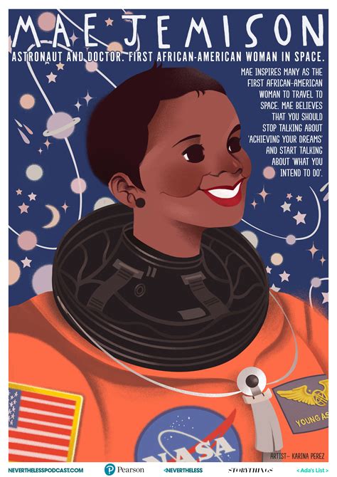 Collect Historical Posters Celebrating Female Role Models in STEM - Global Connections for Women