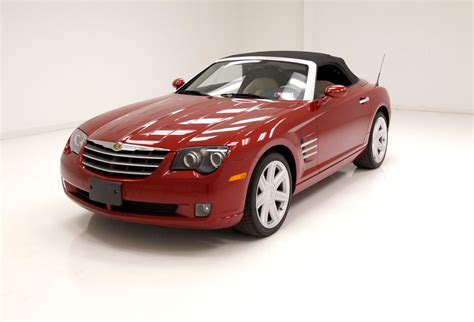 2006 Chrysler Crossfire | Classic Auto Mall