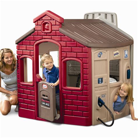 Gymax Outdoor Playhouses You'll Love in 2023 - Wayfair Canada