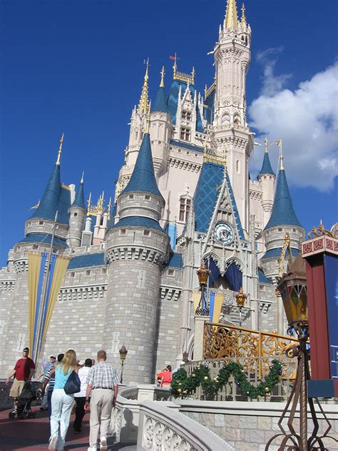 Magic Kingdom Keys to the Kingdom Tour - Walt Disney World Made Easy ...