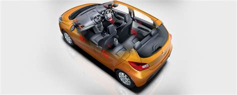 Tata Tiago interior 22 - Paul Tan's Automotive News