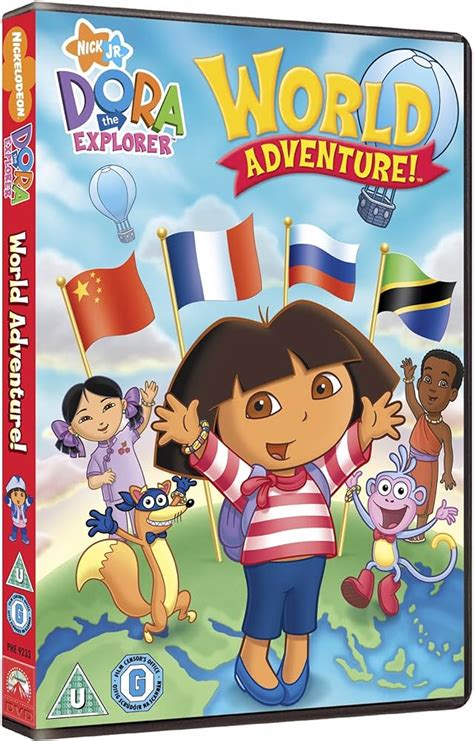 Dora The Explorer Summer Explorer DVD (2007) Nickelodeon | lupon.gov.ph