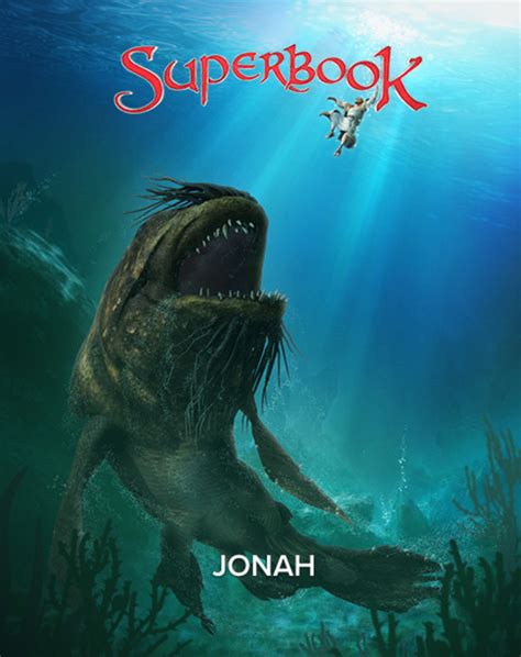 Jonah (Episode) | Superbook Wiki | Fandom