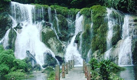 Panchavati Waterfalls | Andaman and nicobar islands, Picturesque, Tourism