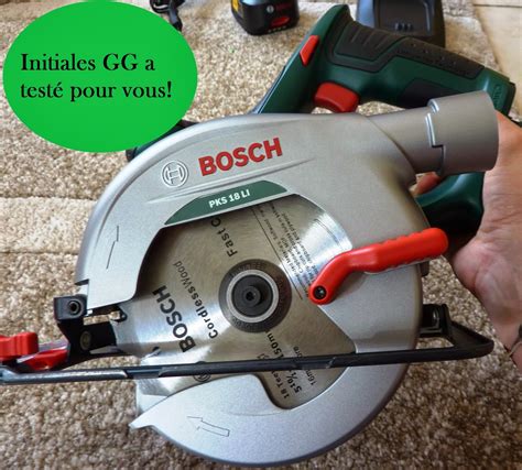46+ Scie Circulaire Bosch 18V Sans Batterie | Rofgede