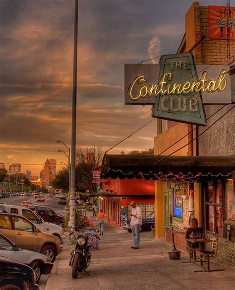 The Continental Club | Austin, TX