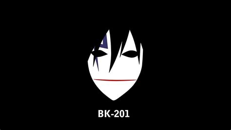 #Anime Darker Than Black #BK-201 Darker than Black Hei (Darker than Black) #Mask #1080P # ...