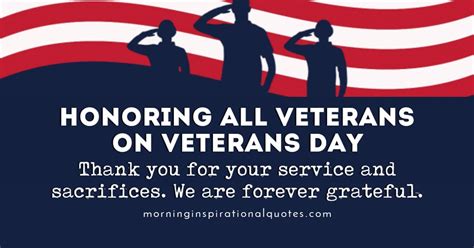 Veterans Day Messages To Write in a Veterans Day Card