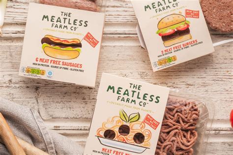 Meatless Farm Co raises $31m for global expansion | News | The Grocer