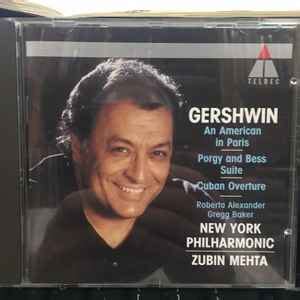 Gershwin’s Porgy and Bess and An American in Paris - New York Philharmonic, Zubin Mehta ...