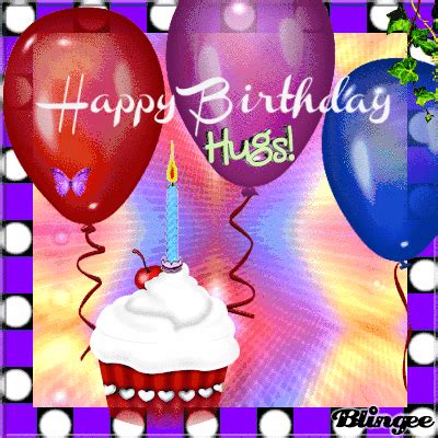 Happy Birthday Hugs Pictures, Photos, and Images for Facebook, Tumblr ...