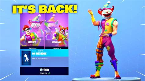 THE CLOWN SKINS ARE BACK! Fortnite ITEM SHOP [February 6, 2019] | Fortnite Battle Royale - YouTube