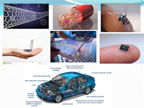 Nanotechnology Advantages and Disadvantages