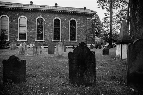 Old Dutch Church Cemetery