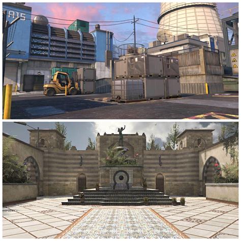 2 Maps was Found in the Game Files! The one on the top is Meltdown from ...