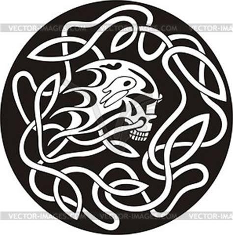 Celtic knot - vector clip art