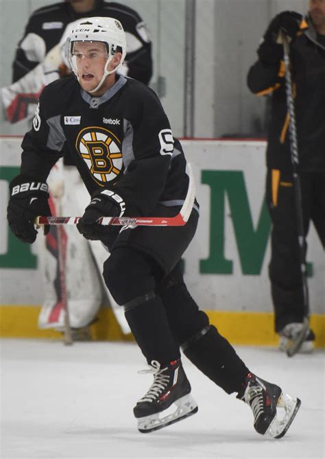 Bruins rookies ready to strut their stuff – Boston Herald