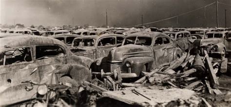 Texas City Explosion – Texas – April 16, 1947 – Devastating Disasters