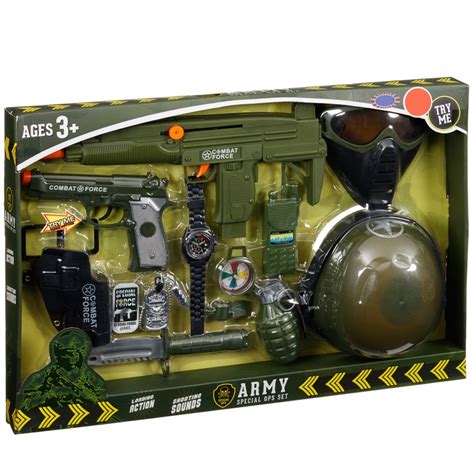 Army Special Ops Set | Dress Up | Kids - B&M