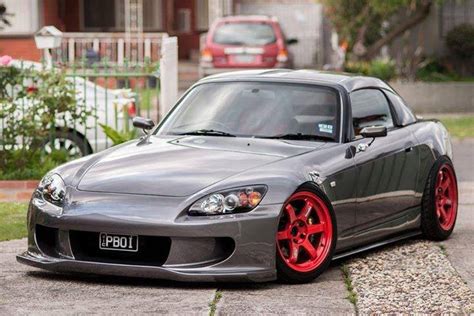 Modified Honda S2000 - Automotive Car Center