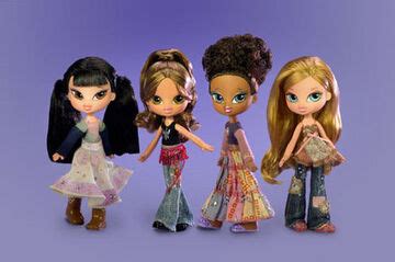 Bratz Kidz Dolls