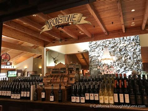 Ironstone Winery in Murphys | California Through My Lens