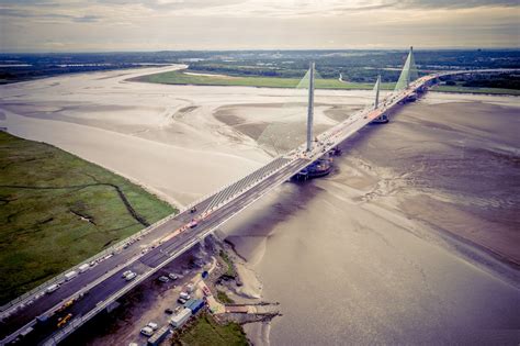 Video | Mersey Gateway Bridge opens | New Civil Engineer