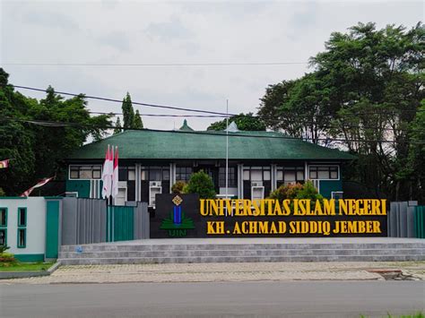 UIN KHAS Jember Wanprestasi Pengadaan Smart Classroom Fakultas/Unit - SITUS HALAL