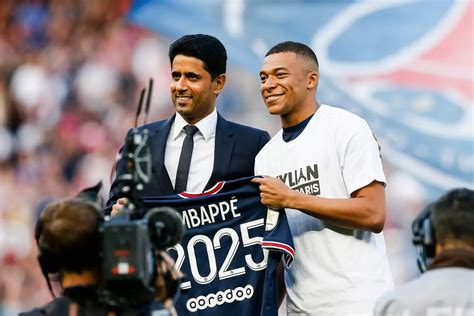 Kylian Mbappe 'can walk out of his PSG contract in 2024' - final year ...