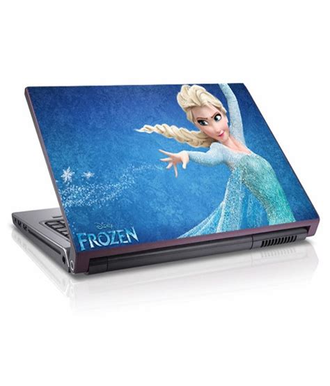 Vinyl Frozen Laptop Skin at Rs 299/piece in Morena | ID: 23490384573