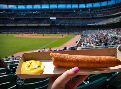 11 Worst Stadium Foods You Should Never Order — Eat This Not That