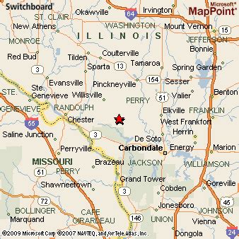 Where is Ava, Illinois? see area map & more