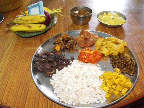 Newari Food | Evangeline Neve