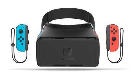 Nintendo Switch VR Headset - RandomBrick.de