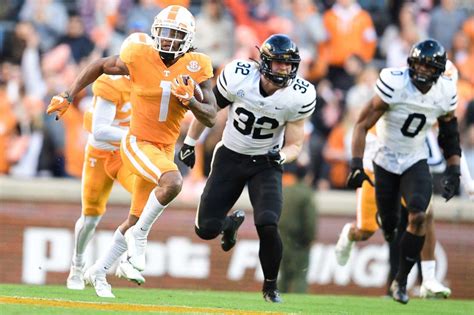 Tennessee football: Five takeaways from Vols' 45-21 win vs. Vanderbilt