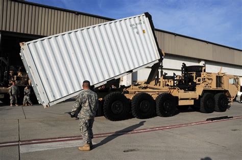 California Reserve Unit first to get new PLS-A1 trucks | Article | The United States Army