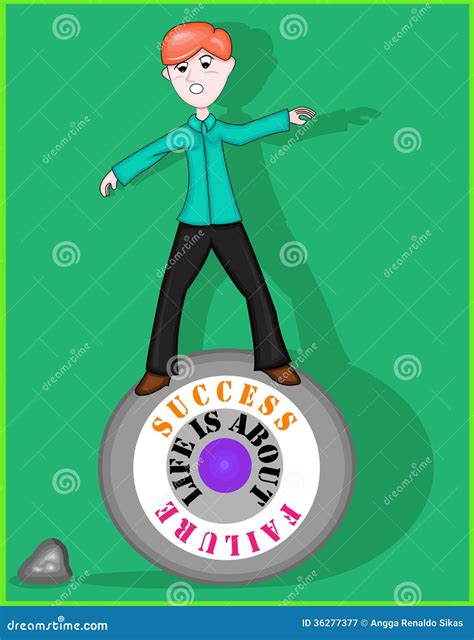 Wheel of Life stock vector. Illustration of small, long - 36277377