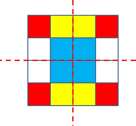 Geometry: Reflective Symmetry - worksheet from - Times Tutorials