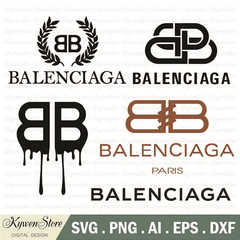 Tổng hợp hơn 80 về balenciaga logo png white - cdgdbentre.edu.vn