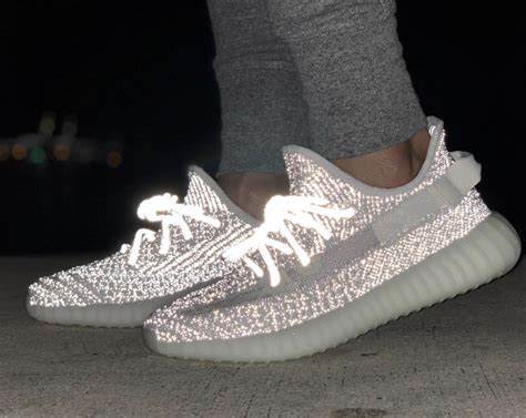 adidas Yeezy Boost 350 V2 Static Reflective EF2905 EF2367 Release Date ...