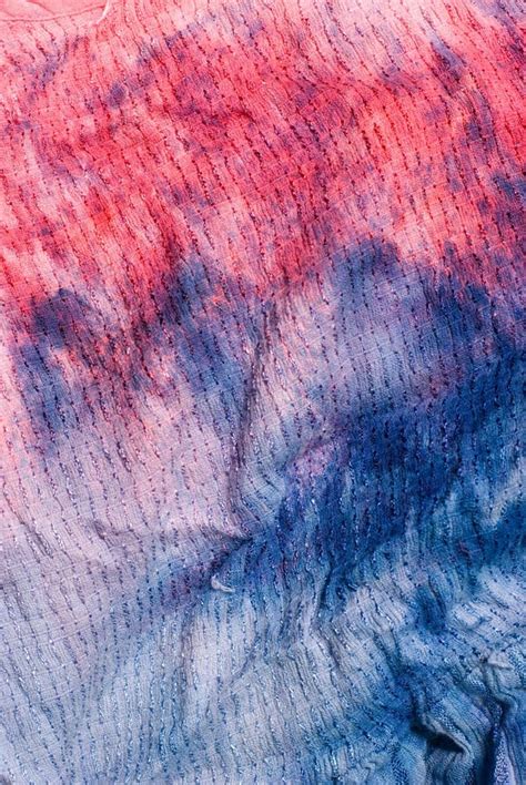 Tie-dye fabric stock photo. Image of texture, coloration - 25267716