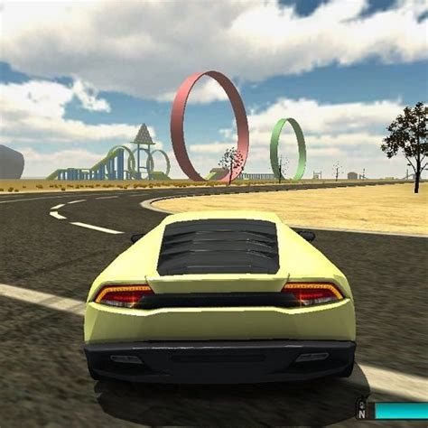 Stunt Car Driving Pro,Stunt Car Driving Pro Free Online_6bob.net